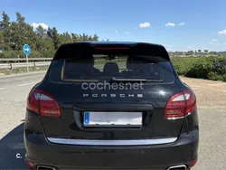 Negro Usado 2011 Porsche Cayenne SUV | 23.000 € (Precio justo)