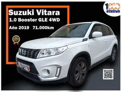 Blanco Usado 2018 Suzuki Vitara SUV | 16.500 € (Precio justo)