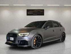 Gris / plata Usado 2020 Audi RS3 Sportback Comfort Utilitario | 45.990 € (Super precio)