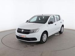 Blanco Usado 2018 Dacia Sandero Ambiance Utilitario | 8799 € (Precio justo)