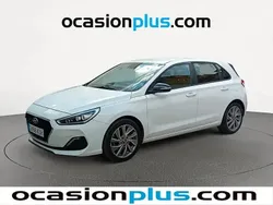 Blanco Usado 2018 Hyundai i30 GO! Utilitario | 12.364 € (Buen precio)