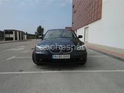 Azul Usado 2005 BMW 535 Familiar | 12.900 €