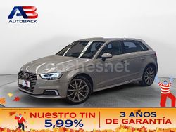 Gris Usado 2020 Audi A3 Sportback e-tron Design Utilitario | 18.750 € (Super precio)