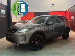 Gris / plata Usado 2020 Land Rover Discovery 5 SE SUV | 24.995 €