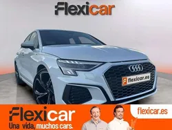 Blanco Usado 2023 Audi A3 Sportback S-Line Utilitario | 27.990 € (Precio justo)