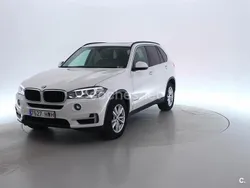 Blanco Usado 2014 BMW X5 Comfort Edition SUV | 20.500 € (Super precio)