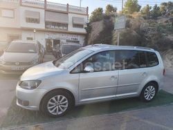 Gris / plata Usado 2011 VW Touran Advance Monovolumen | 9900 € (Precio justo)
