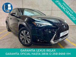 Negro Usado 2021 Lexus UX 300e Business Edition SUV | 24.000 €