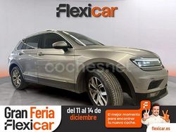 Gris / plata Usado 2020 VW Tiguan Advance SUV | 24.190 € (Precio justo)