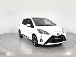 Blanco Usado 2019 Toyota Yaris Advance Berlina | 17.400 € (Caro)