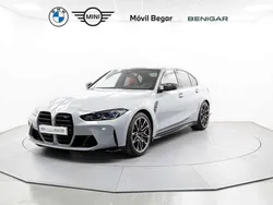 Verde Usado 2021 BMW M3 Competition Edition Berlina | 88.100 € (Buen precio)