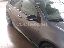 Gris / plata Usado 2010 VW Golf VI R Berlina | 18.500 € (Caro)