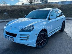 Blanco Usado 2009 Porsche Cayenne SUV | 13.500 € (Super precio)