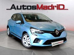 Azul Usado 2022 Renault Clio V Business Utilitario | 10.490 € (Precio justo)