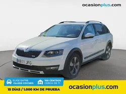 Blanco Usado 2015 Skoda 105 Berlina | 13.800 €