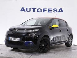 Negro Usado 2019 Citroën C3 Utilitario | 12.350 € (Un poco caro)