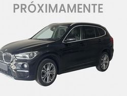 Gris metalizado Usado 2017 BMW X1 SUV | 23.500 € (Precio justo)