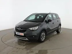 Gris / plata Usado 2018 Opel Crossland X Excellence SUV | 9999 € (Buen precio)