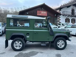 Verde Usado 1994 Land Rover Defender SUV | 21.999 €