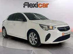 Blanco Usado 2021 Opel Corsa Edition Berlina | 11.890 € (Precio justo)