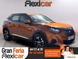 Naranja Usado 2020 Peugeot 2008 Allure SUV | 16.590 € (Precio justo)
