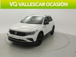 Blanco Usado 2022 VW Tiguan Life SUV | 28.500 € (Precio justo)