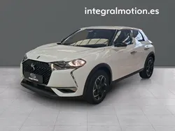 Blanco Usado 2020 DS Automobiles DS3 So Chic | 16.500 €