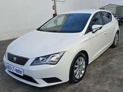 Blanco Usado 2016 Seat Leon Reference Utilitario | 13.500 € (Precio justo)