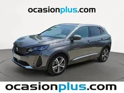 Gris plata Usado 2021 Peugeot 3008 Allure SUV | 17.719 € (Super precio)