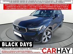 Negro Usado 2022 Volvo XC40 SUV | 25.490 € (Precio justo)