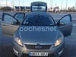 Gris / plata Usado 2008 Ford Mondeo Titanium Berlina | 6000 € (Precio justo)