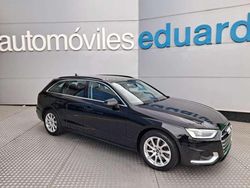 Negro Usado 2023 Audi A4 Business Familiar | 26.500 € (Precio justo)