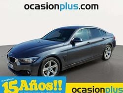 Gris Usado 2017 BMW 418 Gran Coupé Coupe | 17.490 € (Precio justo)