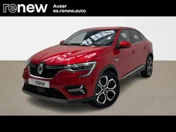 Rojo Usado 2022 Renault Arkana Zen SUV | 23.350 € (Un poco caro)