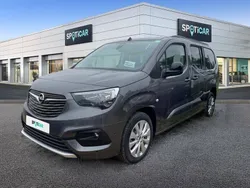 Gris Usado 2023 Opel Combo-e Life Elegance | 28.900 € (Precio justo)