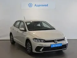 Beige Nuevo 2025 VW Polo Match | 19.990 € (Precio justo)
