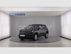 Gris metal Usado 2018 Jeep Compass Sport SUV | 15.990 € (Precio justo)