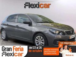 Gris Usado 2020 Peugeot 308 Allure Familiar | 9290 € (Buen precio)