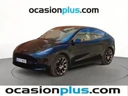 Negro Usado 2023 Tesla Model Y SUV | 36.355 € (Buen precio)