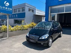 Negro Usado 2012 Mercedes A180 Avantgarde Monovolumen | 9600 € (Buen precio)