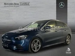 Azul Usado 2023 Mercedes B180 Monovolumen | 32.900 € (Un poco caro)