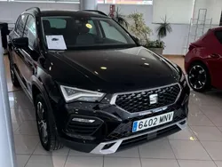 Negro Usado 2024 Seat Ateca Style SUV | 27.100 € (Un poco caro)
