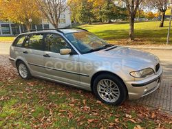 Gris / plata Usado 2003 BMW 320 Familiar | 5000 € (Un poco caro)