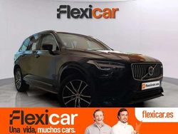 Negro Usado 2021 Volvo XC90 Inscription SUV | 38.490 € (Super precio)