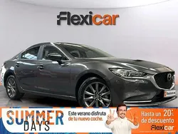 Gris Usado 2023 Mazda 6 Center-Line Berlina | 23.290 € (Precio justo)