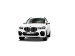 Blanco Usado 2021 BMW X5 Shadowline SUV | 57.900 € (Buen precio)