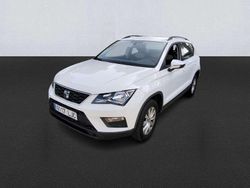 Blanco Usado 2020 Seat Ateca Ecomotive SUV | 17.100 € (Precio justo)