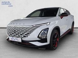 Blanco Usado 2024 Omoda 5 SUV | 22.990 € (Precio justo)