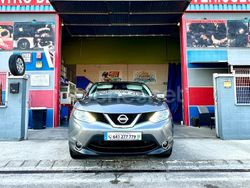 Gris / plata Usado 2014 Nissan Qashqai Acenta SUV | 13.500 € (Un poco caro)