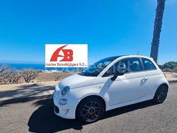 Blanco Usado 2021 Fiat 500 Connect Berlina | 10.900 € (Precio justo)
